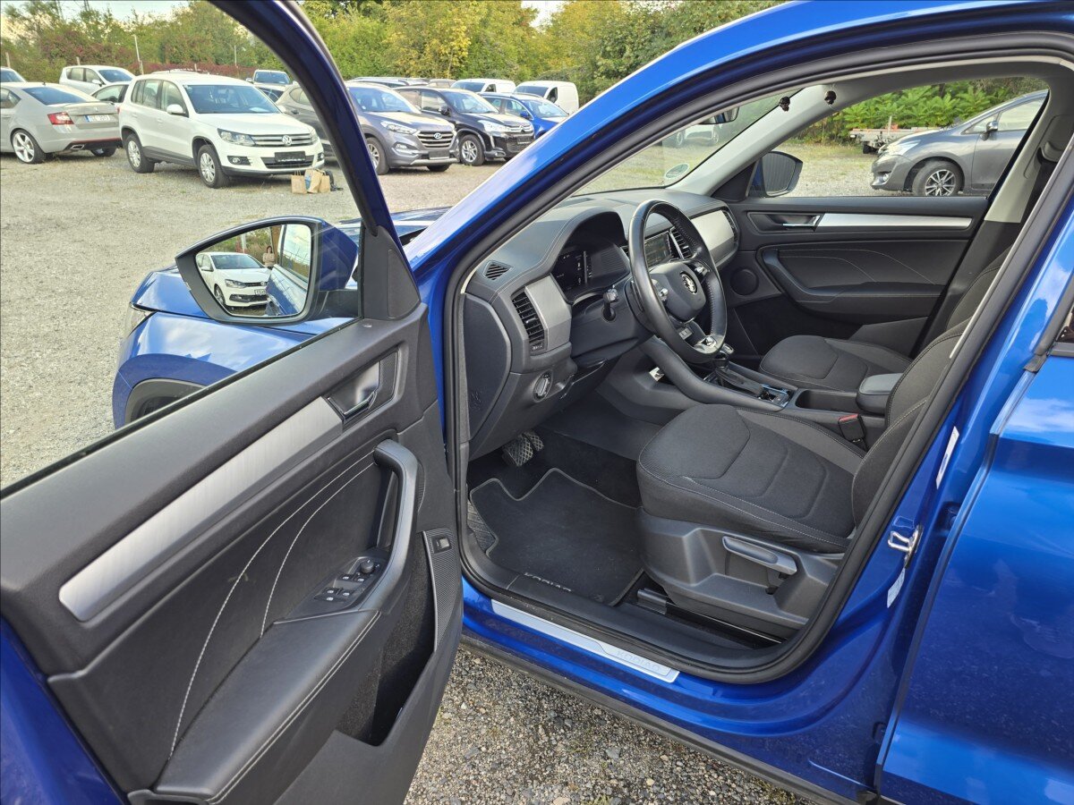 Škoda Kodiaq SUV 2,0 l 110 kw
