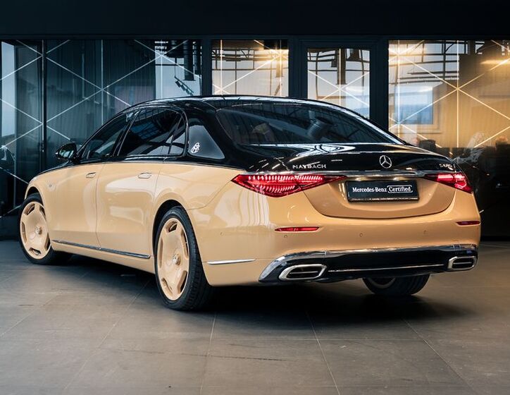 Mercedes-Benz Ostatní 3