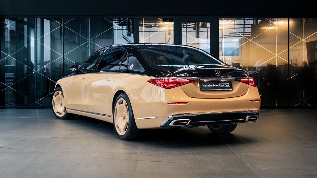 Mercedes-Benz Ostatní