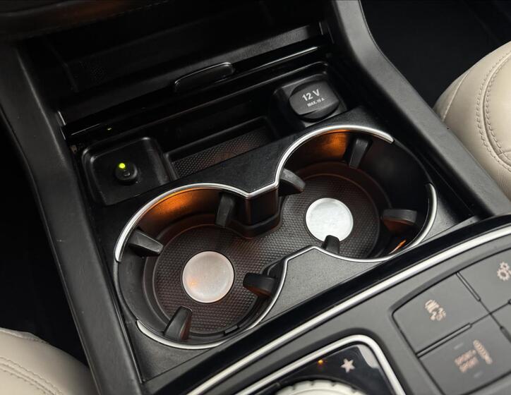 Mercedes-Benz GLS 30