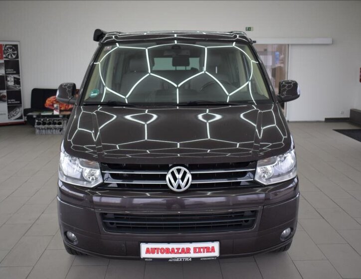 Volkswagen California VAN / Minibus 2,0 l 132 kw