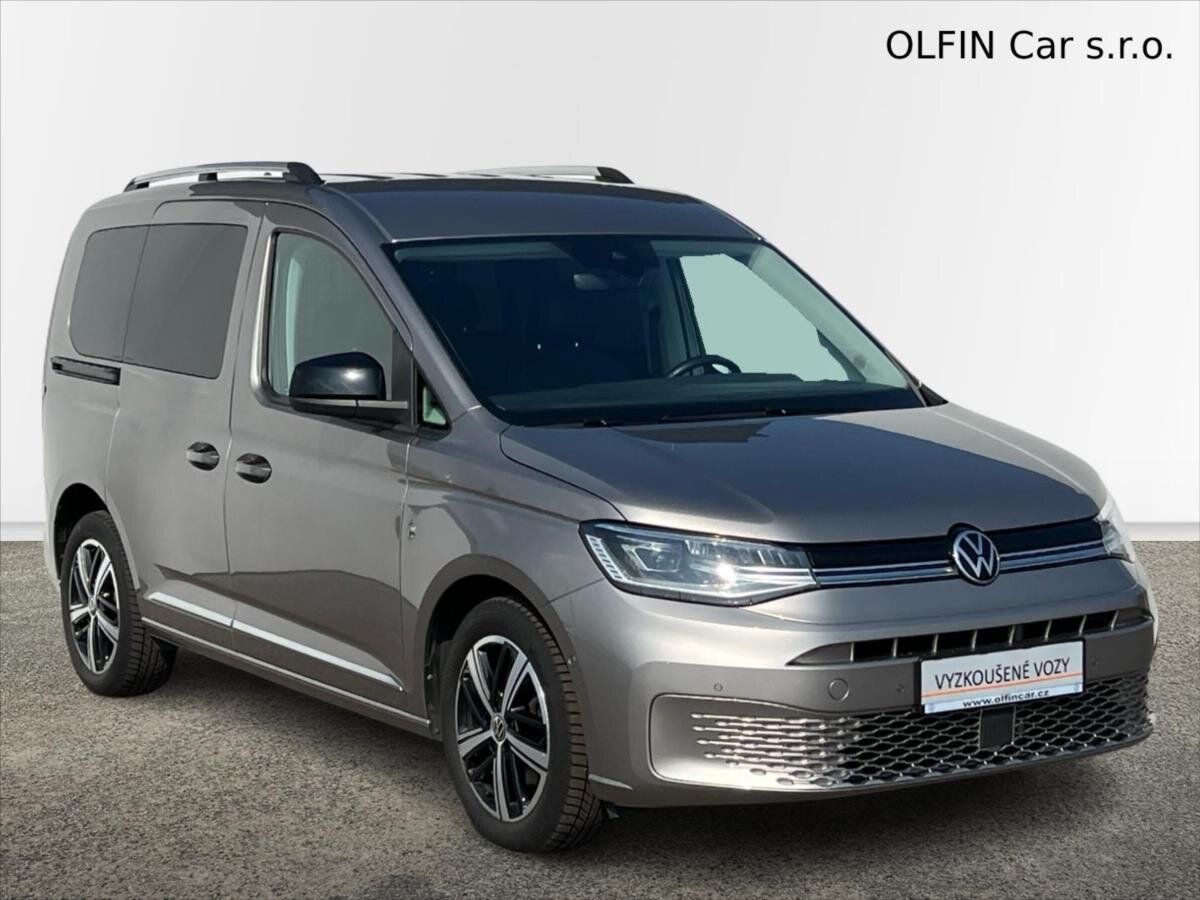 Volkswagen Caddy Kombi 1,5 l 84 kw