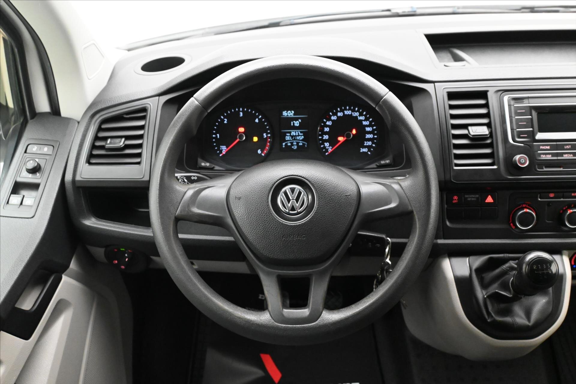 Volkswagen Transporter Ostatní 2,0 l 75 kw
