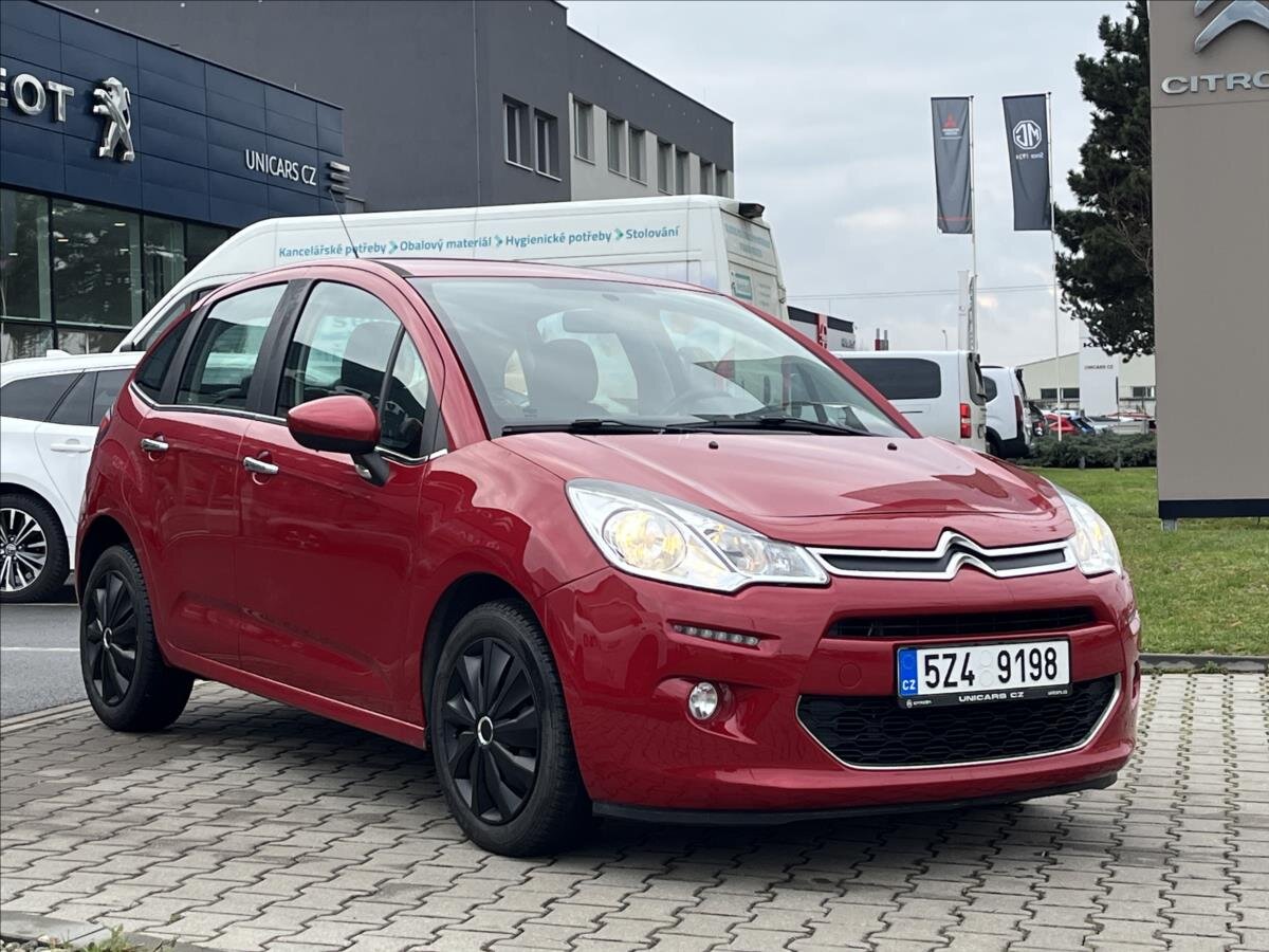 Citroën C3 Hatchback 1,2 l 60 kw