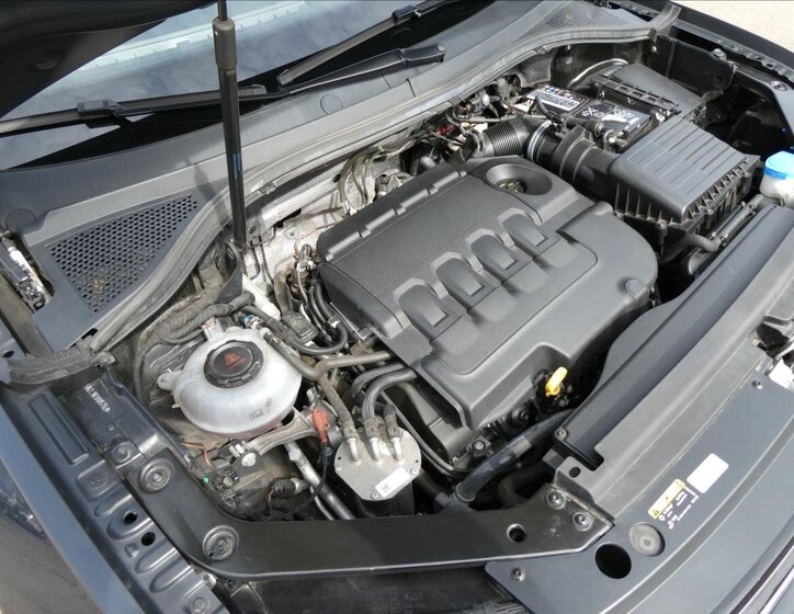 Volkswagen Tiguan SUV 2,0 l 110 kw