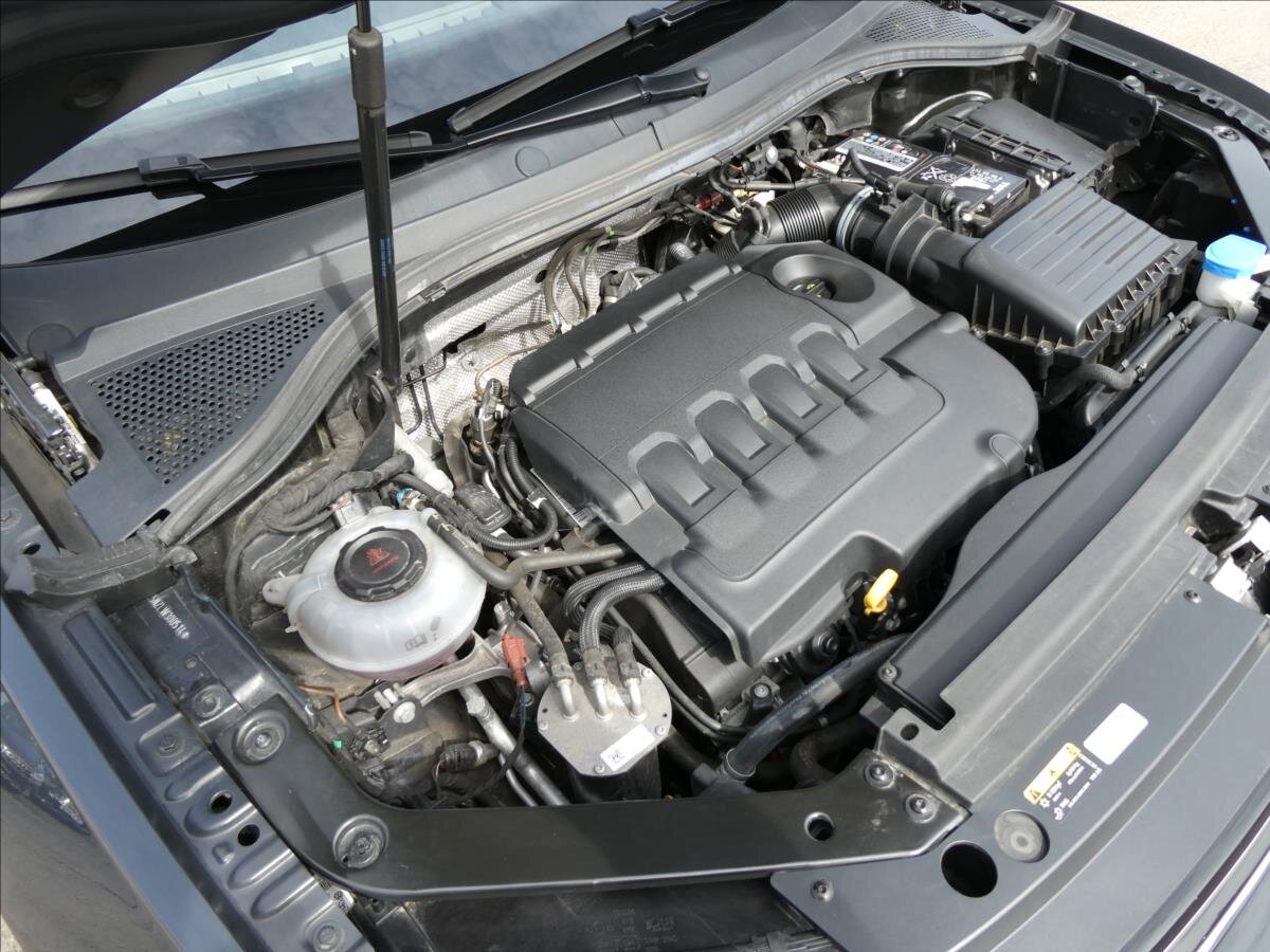 Volkswagen Tiguan SUV 2,0 l 110 kw