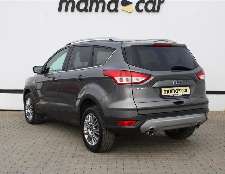 Ford Kuga 5