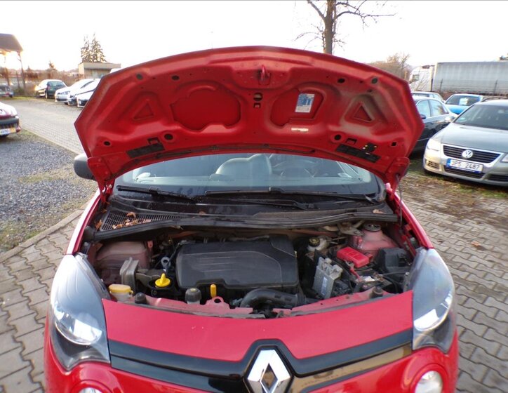 Renault Twingo Hatchback 1,1 l 55 kw