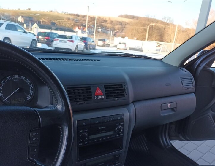 Škoda Octavia Kombi 1,6 l 75 kw