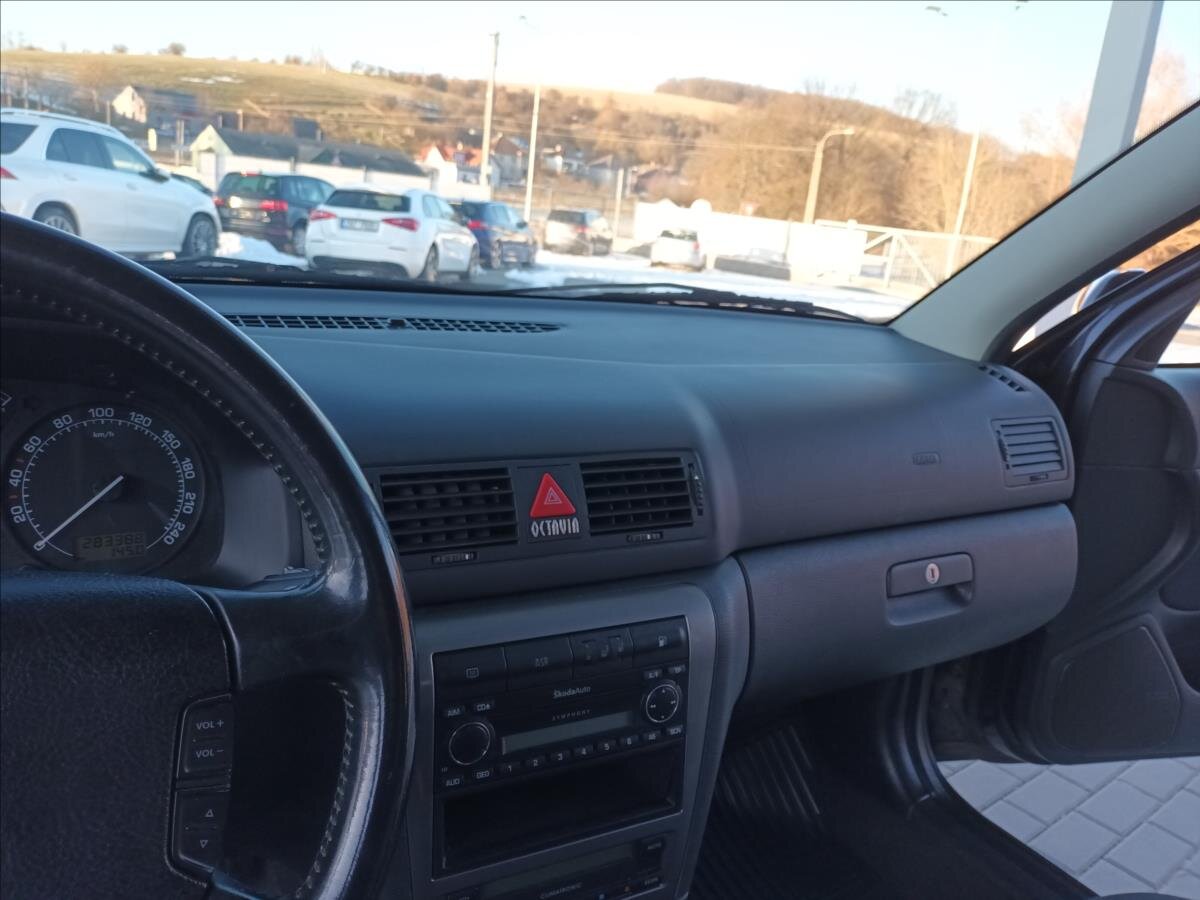 Škoda Octavia Kombi 1,6 l 75 kw