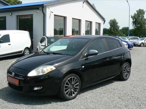Fiat Bravo