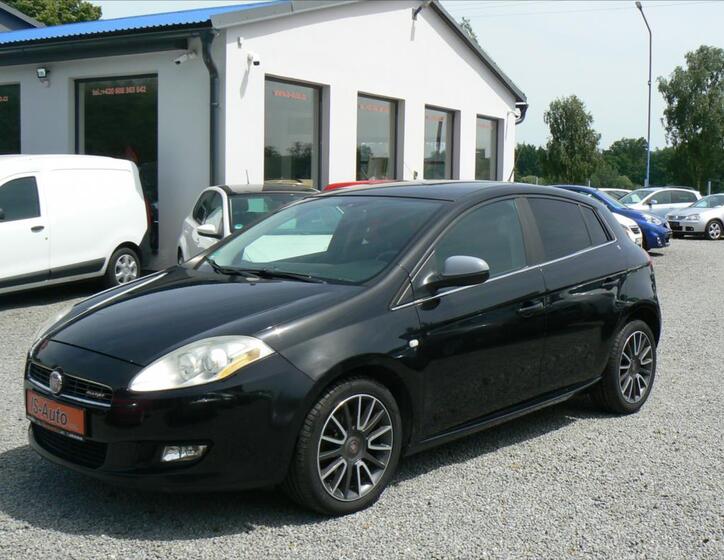 Fiat Bravo 1