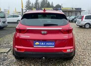 KIA Sportage SUV 2,0 l 136 kw