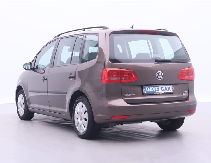 Volkswagen Touran MPV 1,6 l 77 kw