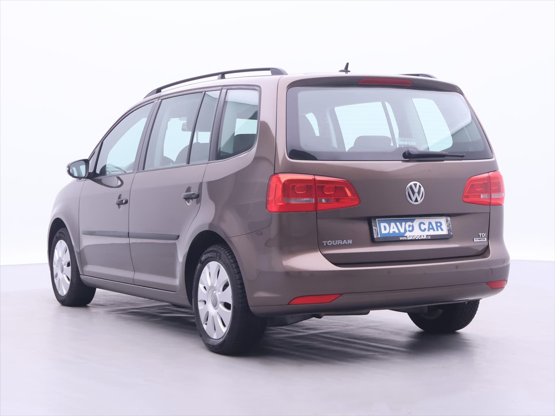 Volkswagen Touran MPV 1,6 l 77 kw