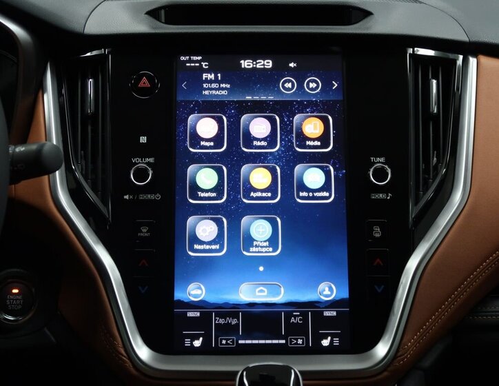 Subaru Outback SUV 2,5 l 0