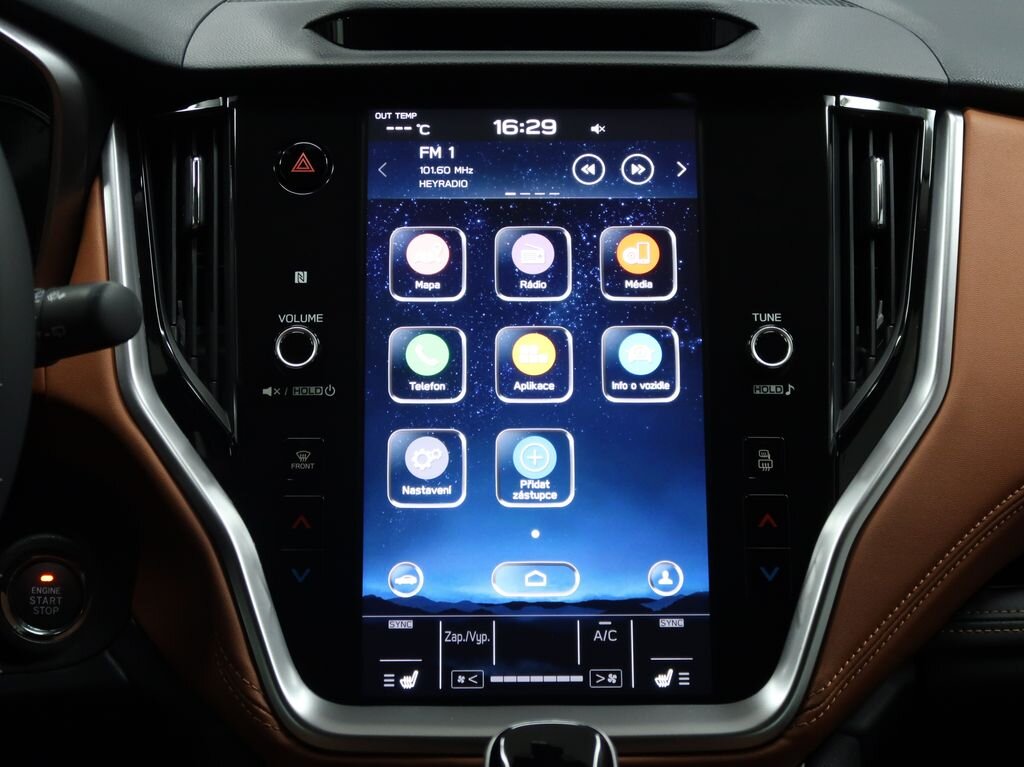 Subaru Outback SUV 2,5 l 0