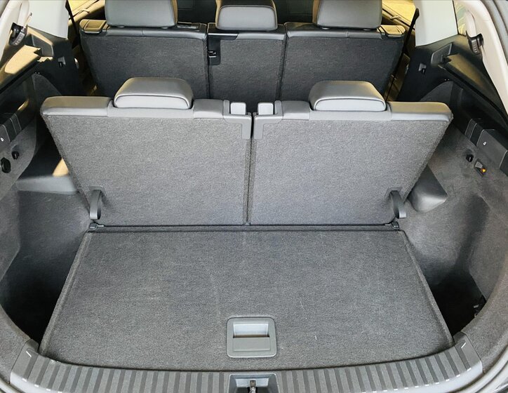 Volkswagen Tayron Kombi 2,0 l 142 kw