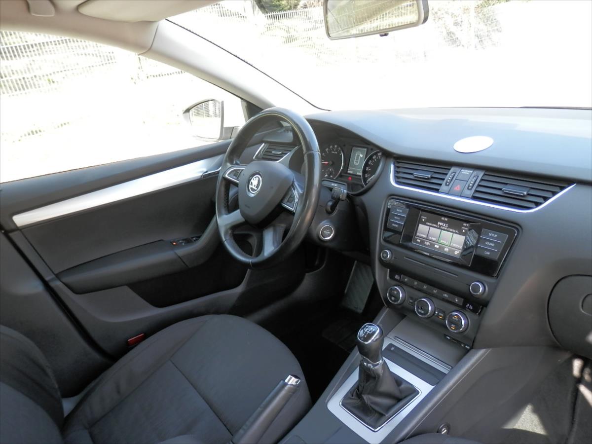 Škoda Octavia