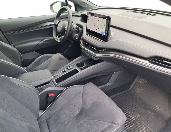 Škoda Elroq SUV / Terénní 0,0 210 kw