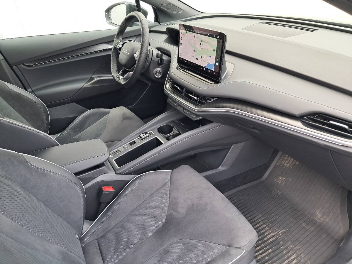 Škoda Elroq SUV / Terénní 0,0 210 kw