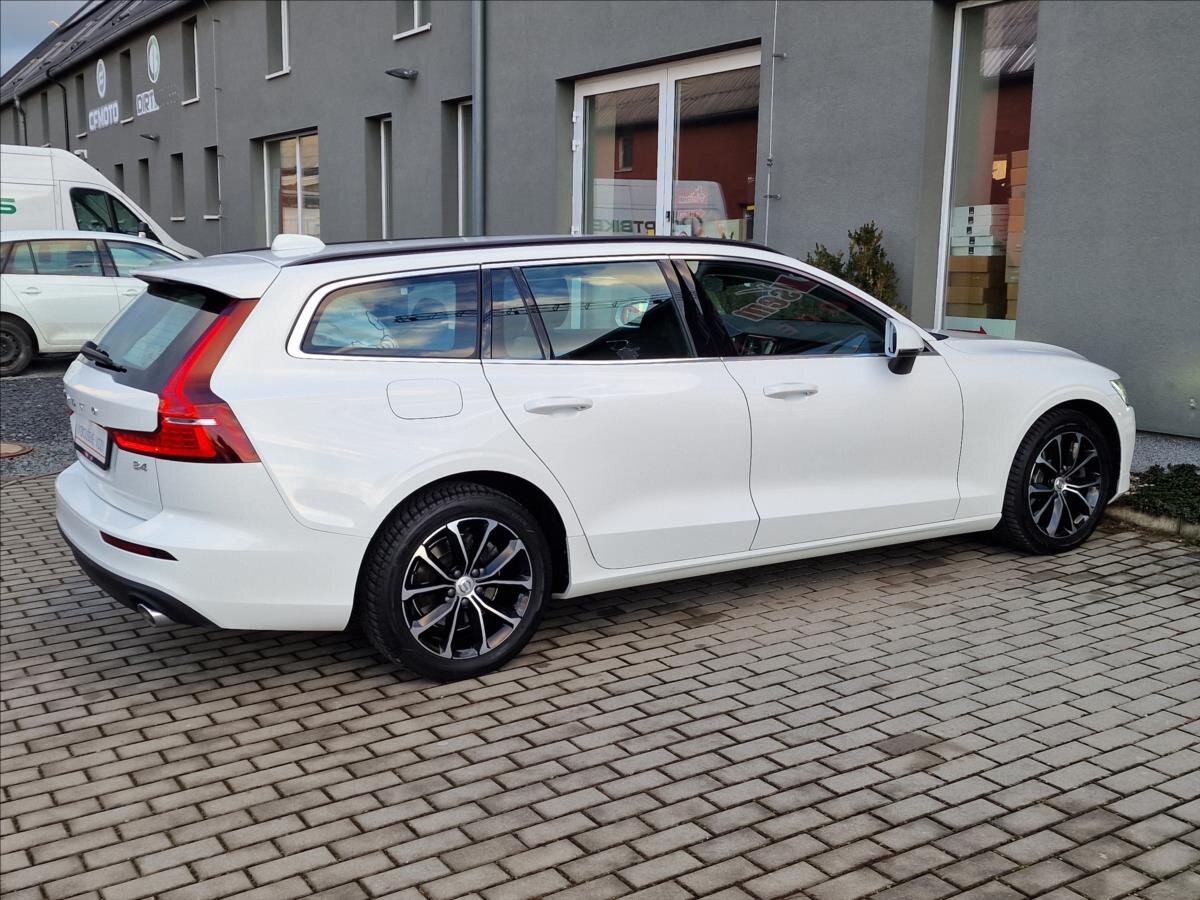 Volvo V60 Kombi 2,0 l 145 kw