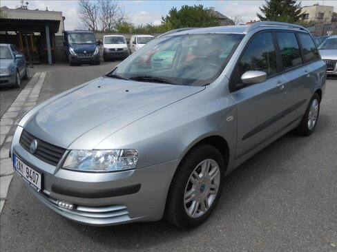 Fiat Stilo Kombi 1,9 l 103 kw