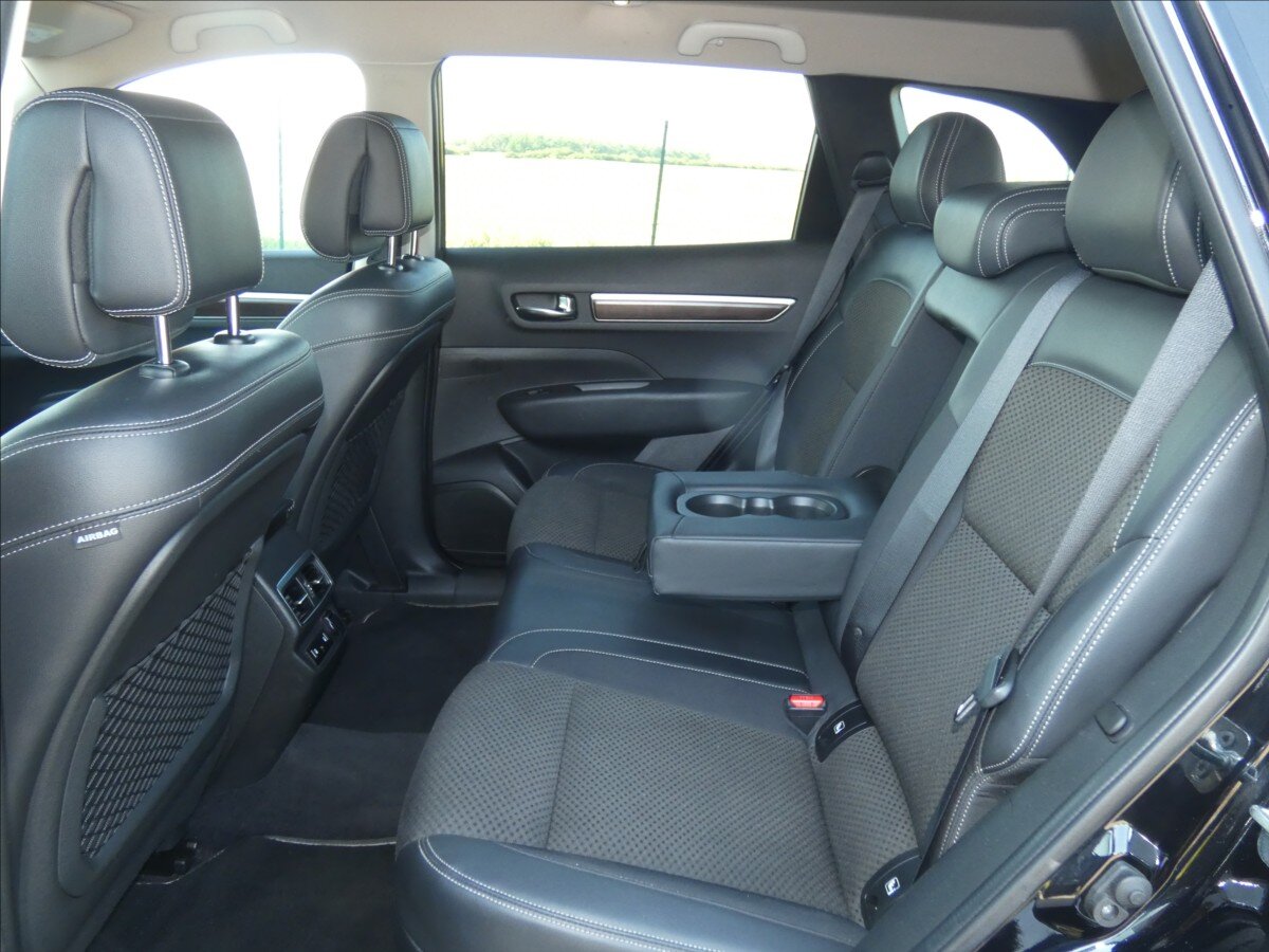Renault Koleos SUV / Terénní 2,0 l 130 kw