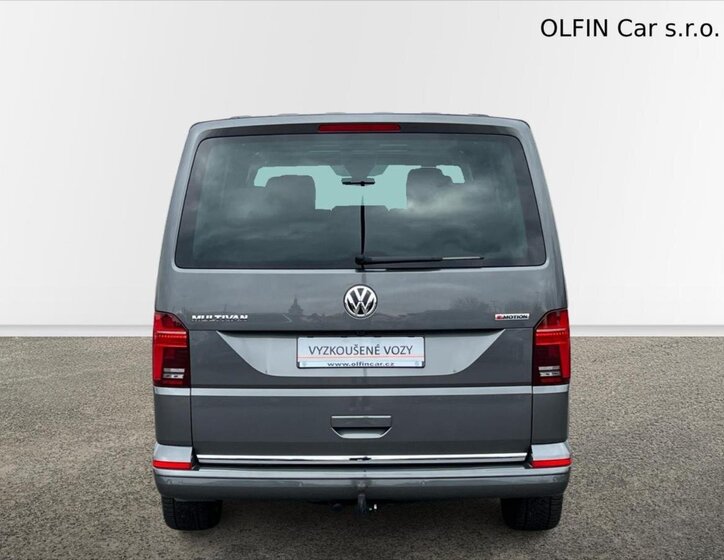 Volkswagen Multivan Kombi 2,0 l 150 kw