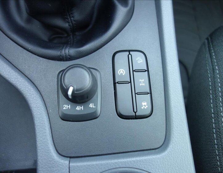 Ford Ranger Pick-up 2,2 l 118 kw