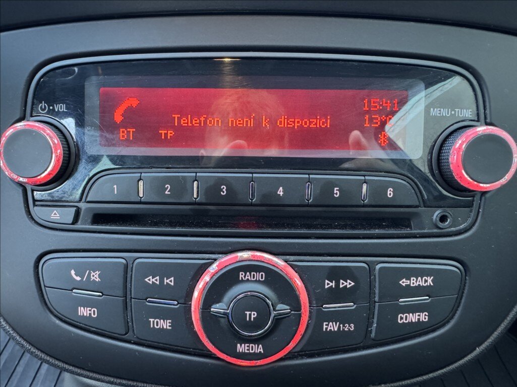 Opel Corsa Hatchback 1,2 l 51 kw