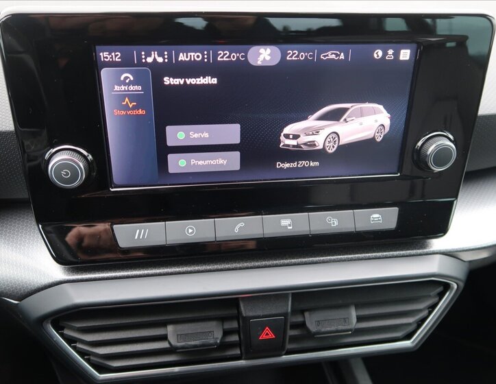 Seat Leon Kombi 999,0 81 kw