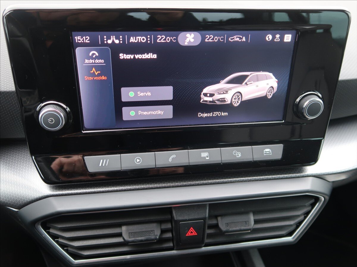 Seat Leon Kombi 999,0 81 kw