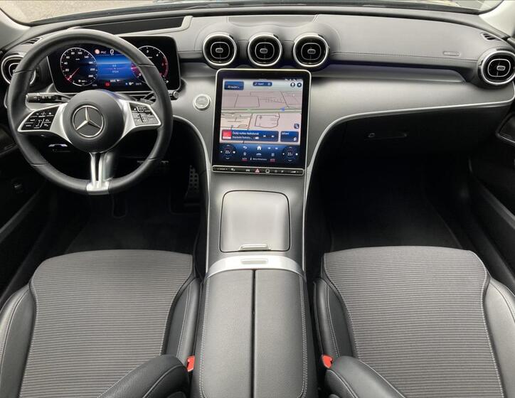 Mercedes-Benz Třídy C 12