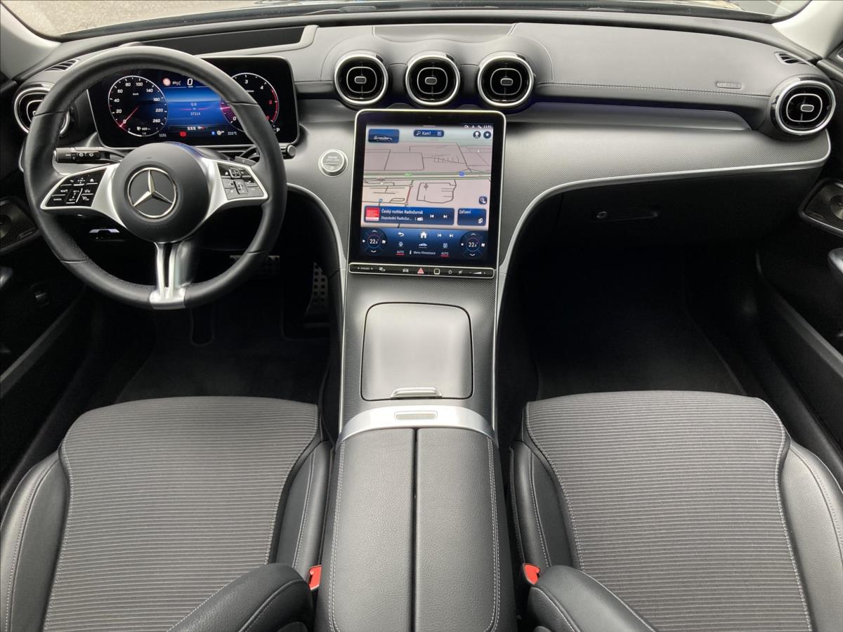 Mercedes-Benz Třídy C