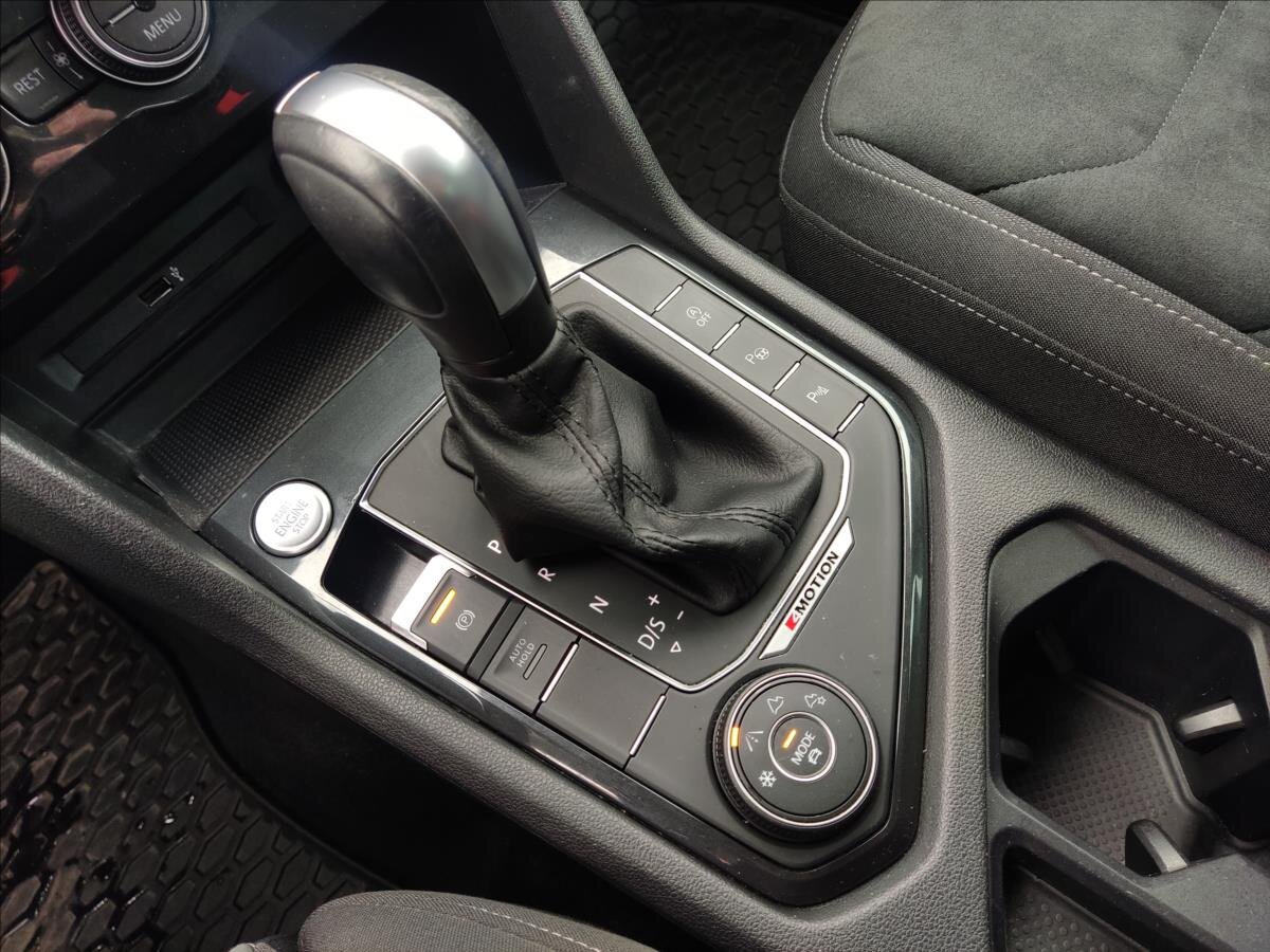 Volkswagen Tiguan SUV 2,0 l 140 kw