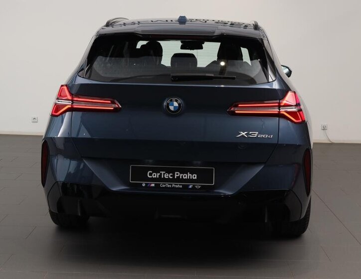 BMW X3 SUV 2,0 l 145 kw