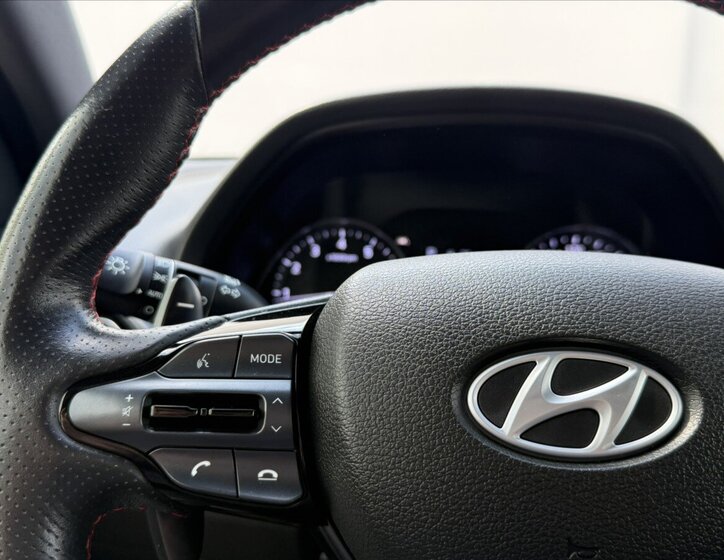 Hyundai i30 Kombi 1,5 l 118 kw