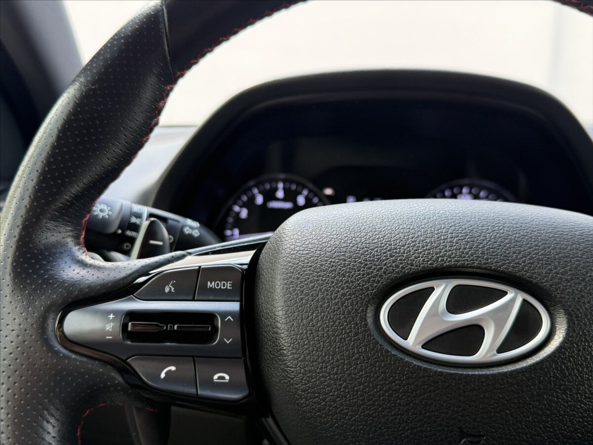 Hyundai i30 Kombi 1,5 l 118 kw