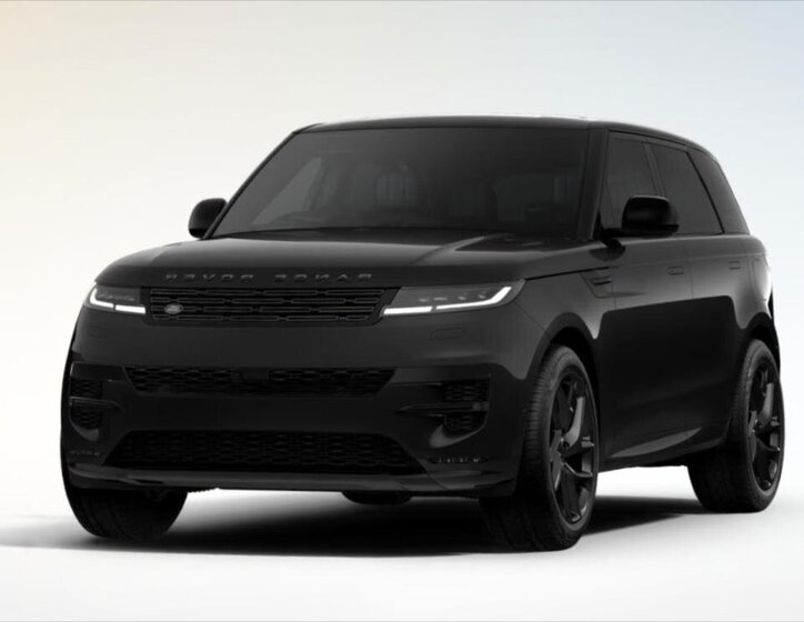 Land Rover Range Rover Sport SUV / Terénní 3,0 l 338 kw