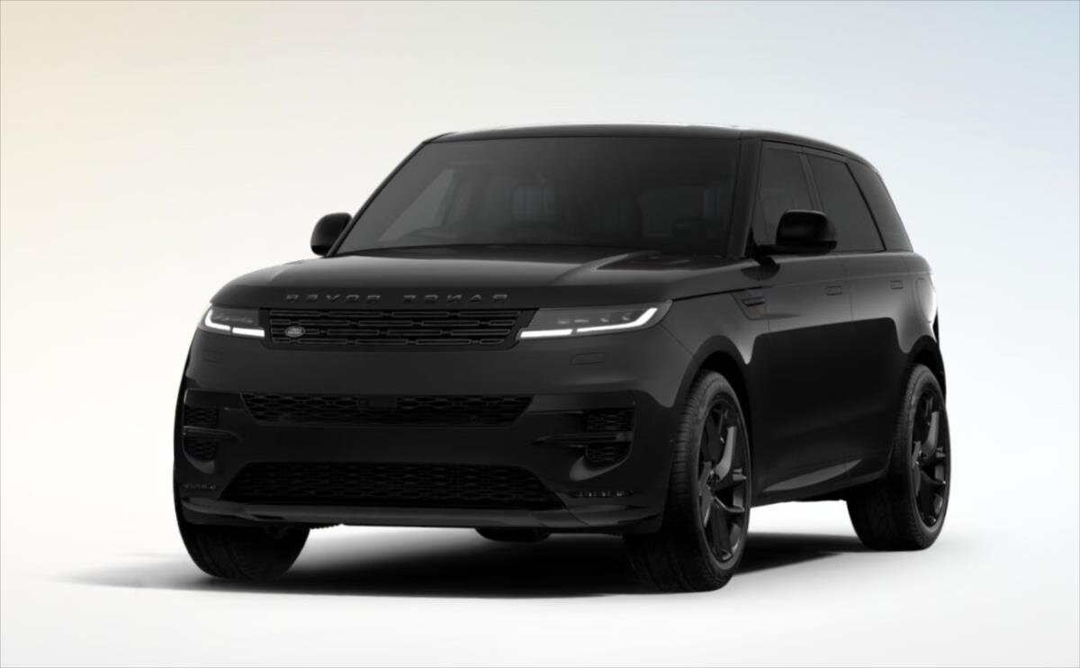 Land Rover Range Rover Sport SUV / Terénní 3,0 l 338 kw