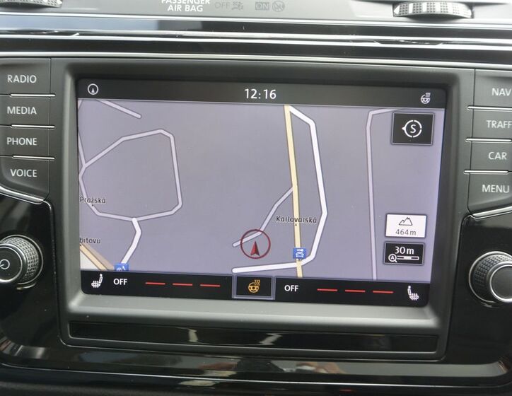 Volkswagen Touran 22