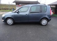 Škoda Roomster MPV 1,2 l 63 kw