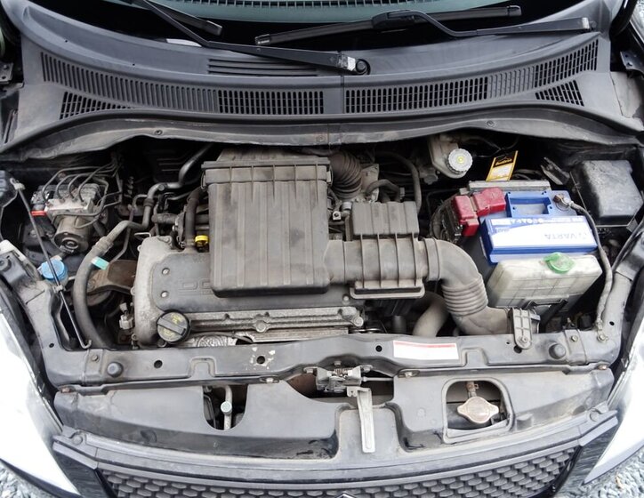 Suzuki Swift Hatchback 1,3 l 68 kw