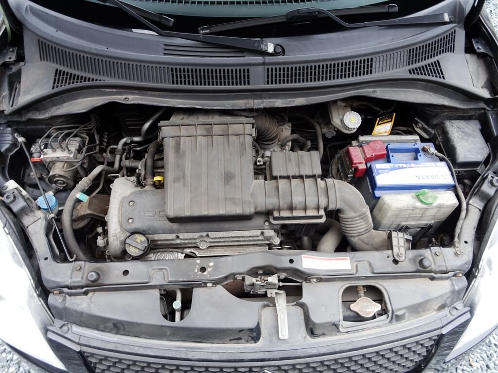 Suzuki Swift Hatchback 1,3 l 68 kw