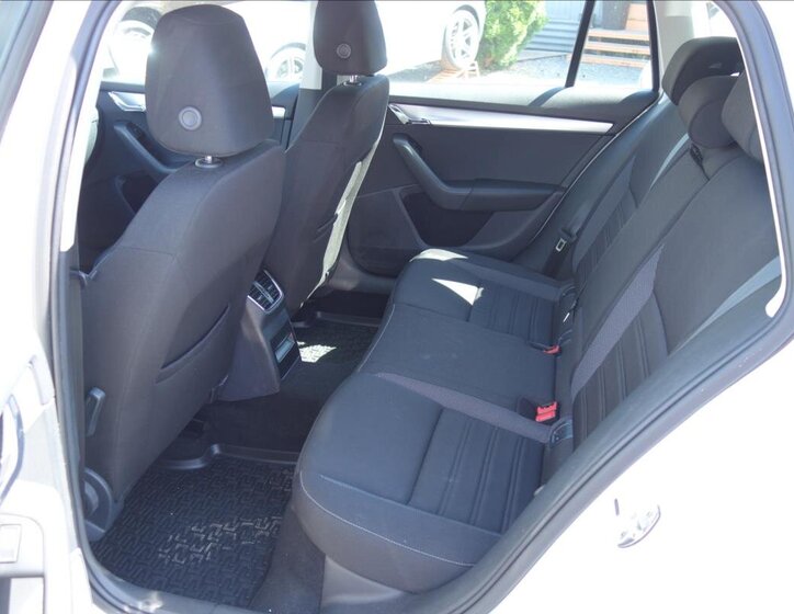 Škoda Octavia Kombi 1,6 l 85 kw