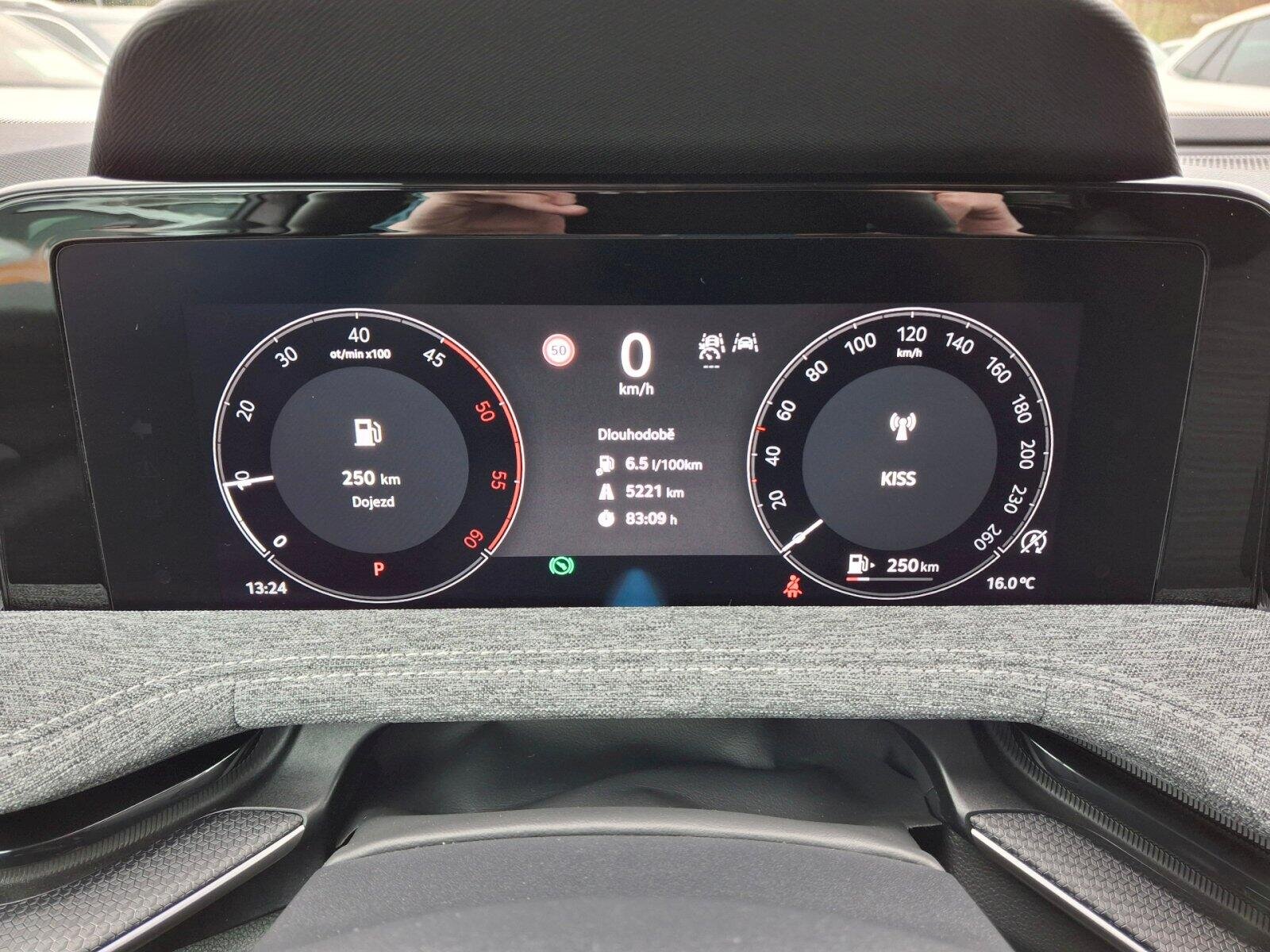 Škoda Superb Kombi 2,0 l 142 kw