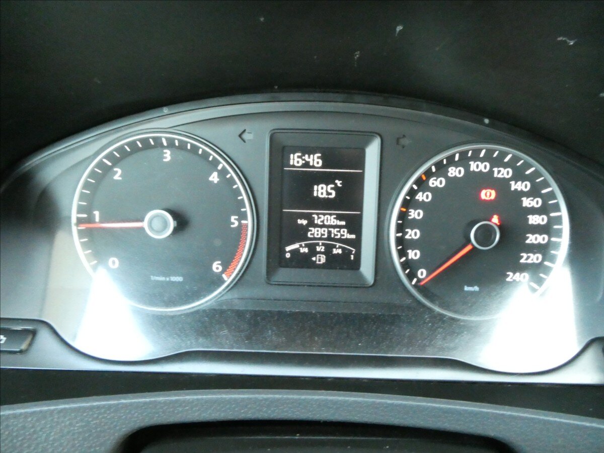 Volkswagen Transporter Ostatní 2,0 l 103 kw