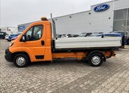 Peugeot Boxer Sklápěč 2,2 l 103 kw