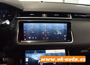 Land Rover Range Rover Velar SUV 2,0 l 150 kw